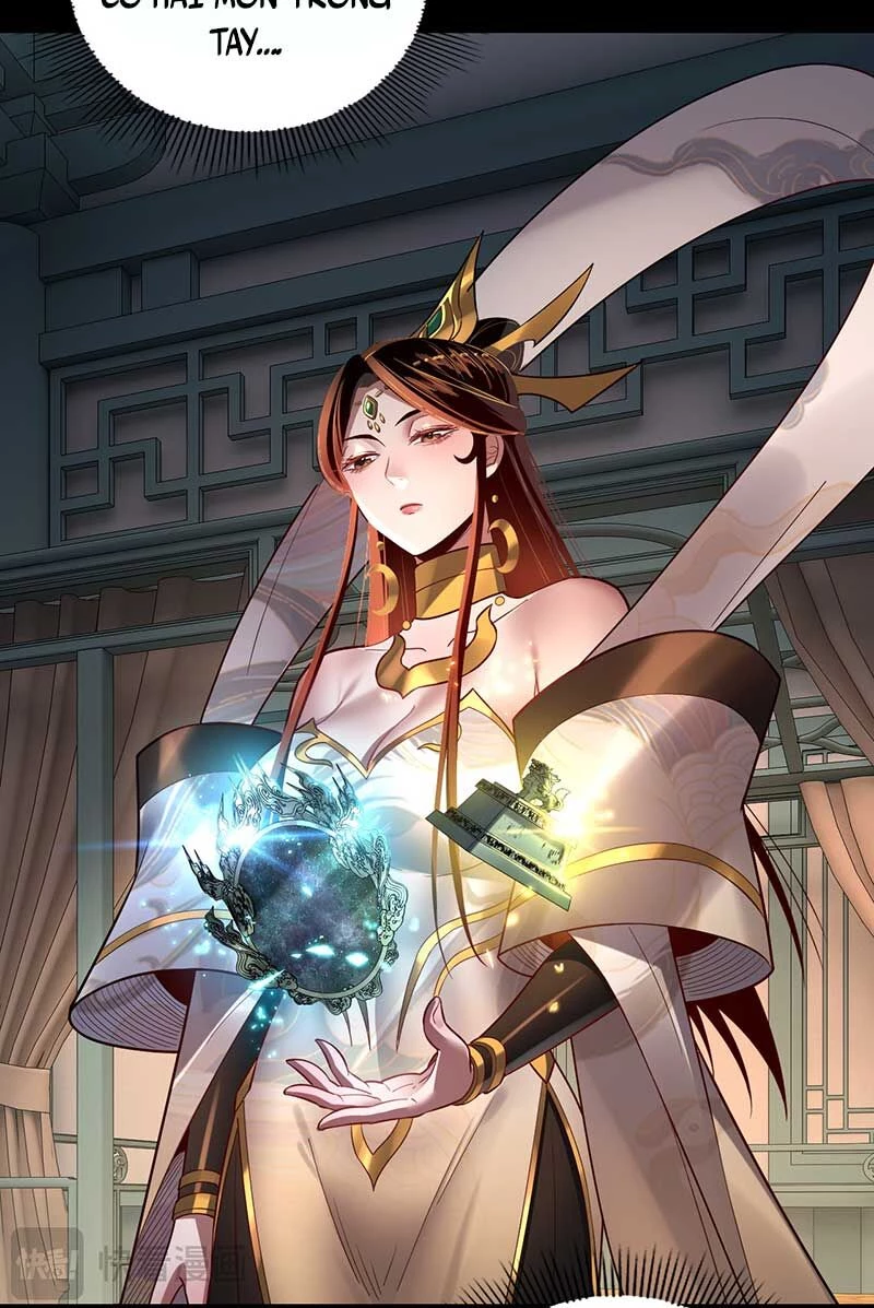 [FIX Thứ tự] Ta Trời Sinh Đã Là Nhân Vật Phản Diện Chapter 132 - Trang 2