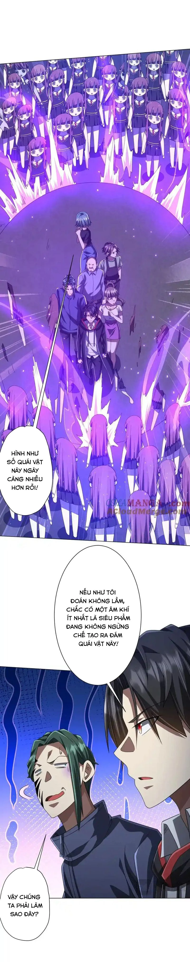 Bắt Đầu Với Trăm Vạn Minh Tệ Chapter 102 - Trang 4