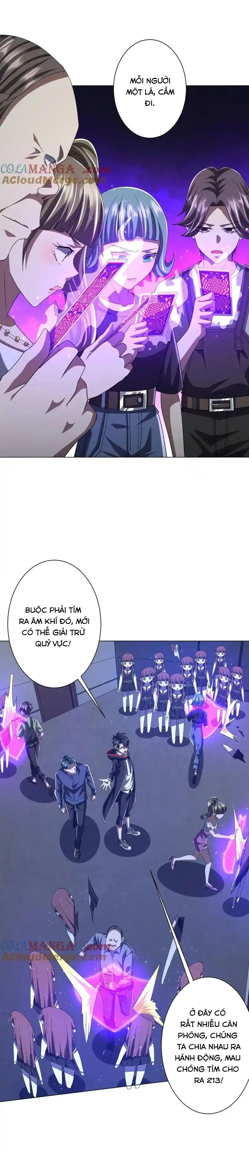 Bắt Đầu Với Trăm Vạn Minh Tệ Chapter 102 - Trang 4