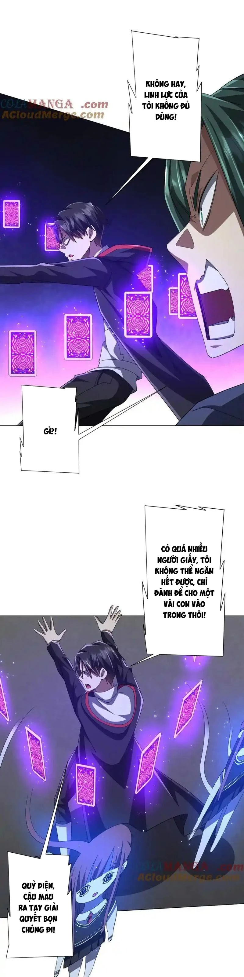 Bắt Đầu Với Trăm Vạn Minh Tệ Chapter 102 - Trang 4