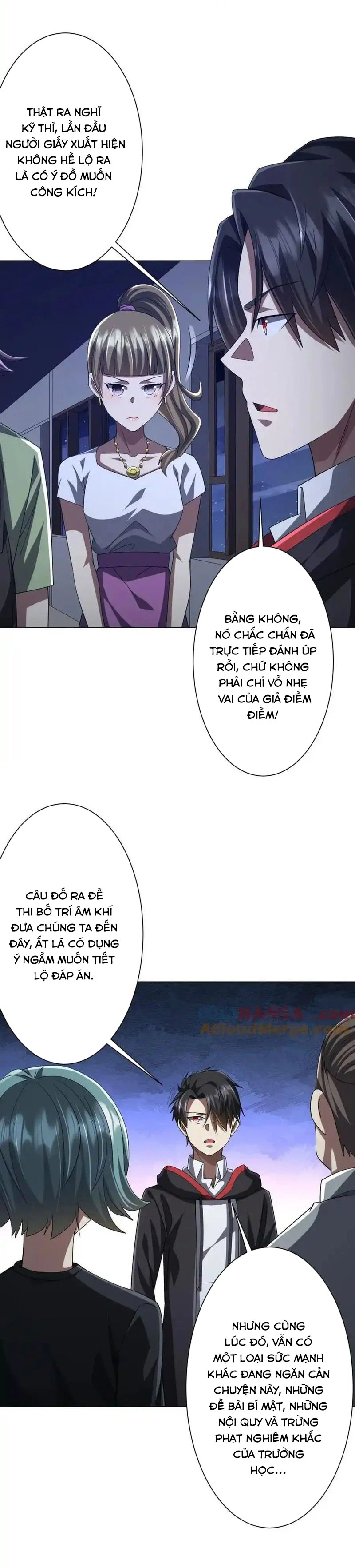 Bắt Đầu Với Trăm Vạn Minh Tệ Chapter 102 - Trang 4