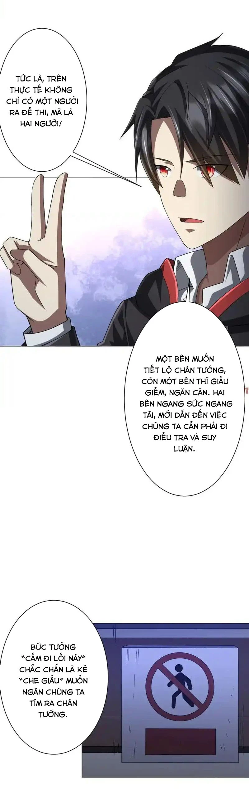 Bắt Đầu Với Trăm Vạn Minh Tệ Chapter 102 - Trang 4