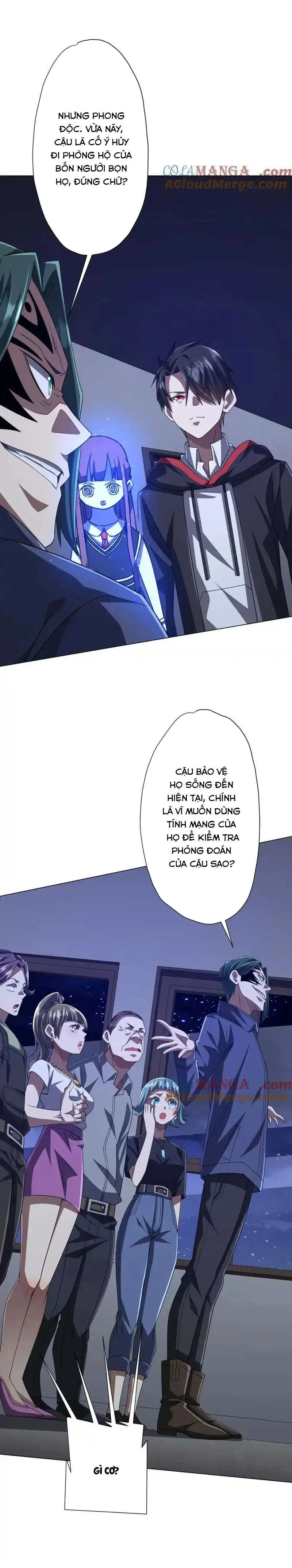 Bắt Đầu Với Trăm Vạn Minh Tệ Chapter 102 - Trang 4