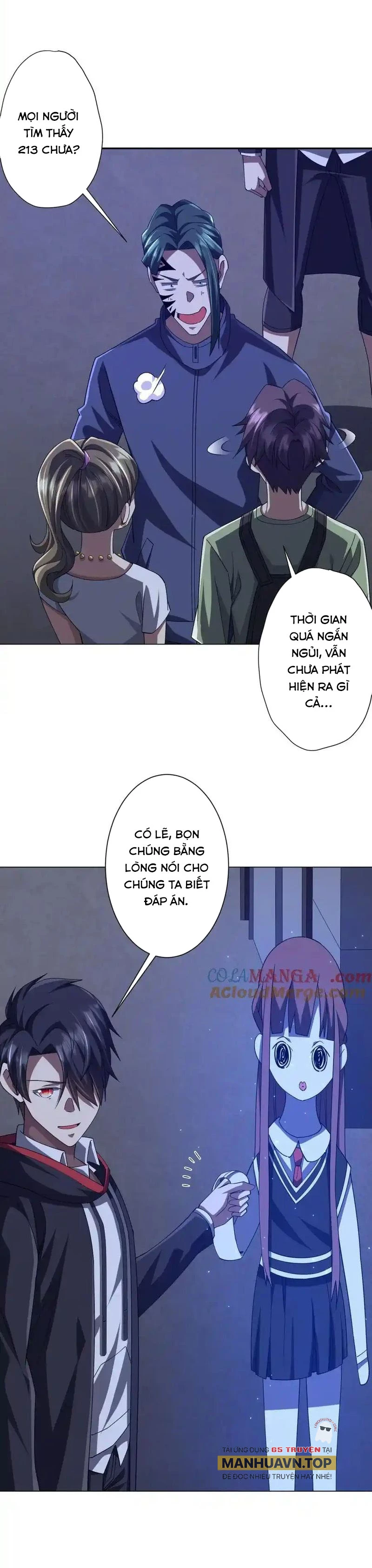 Bắt Đầu Với Trăm Vạn Minh Tệ Chapter 102 - Trang 4