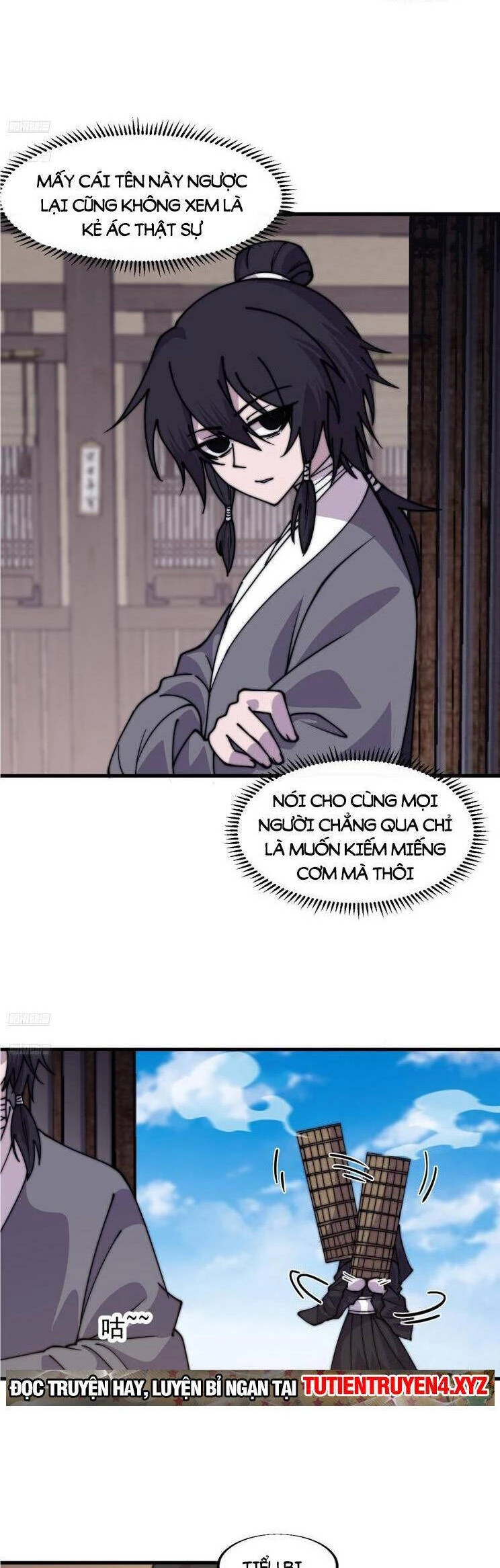 Ta Có Một Sơn Trại Chapter 824 - Trang 4