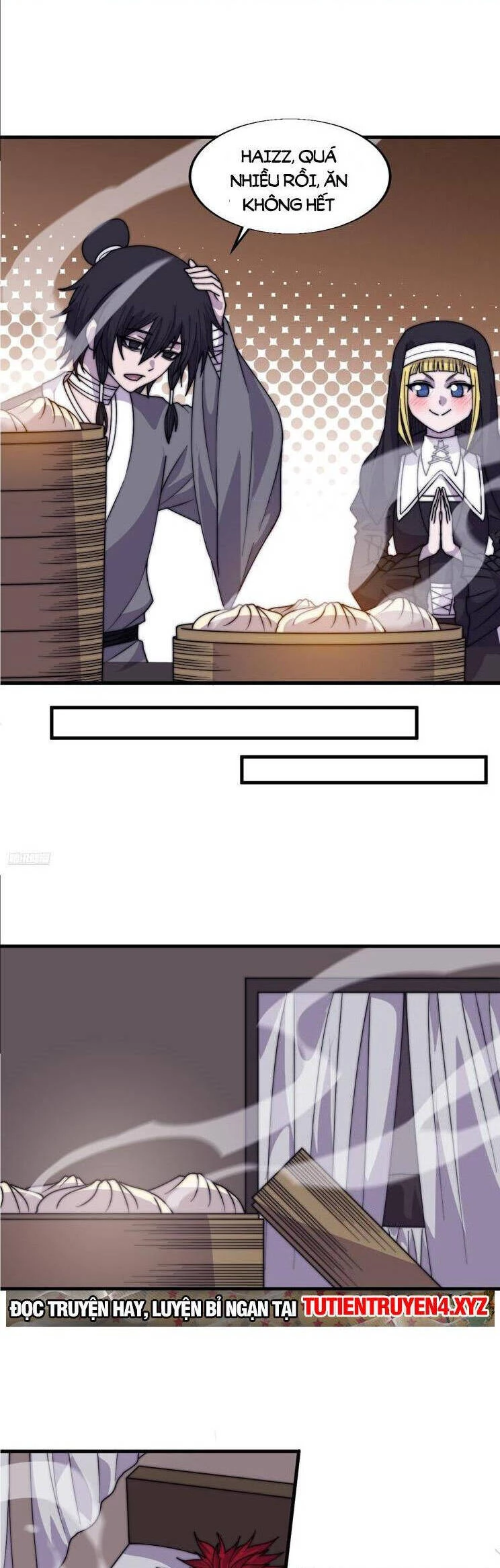 Ta Có Một Sơn Trại Chapter 824 - Trang 4