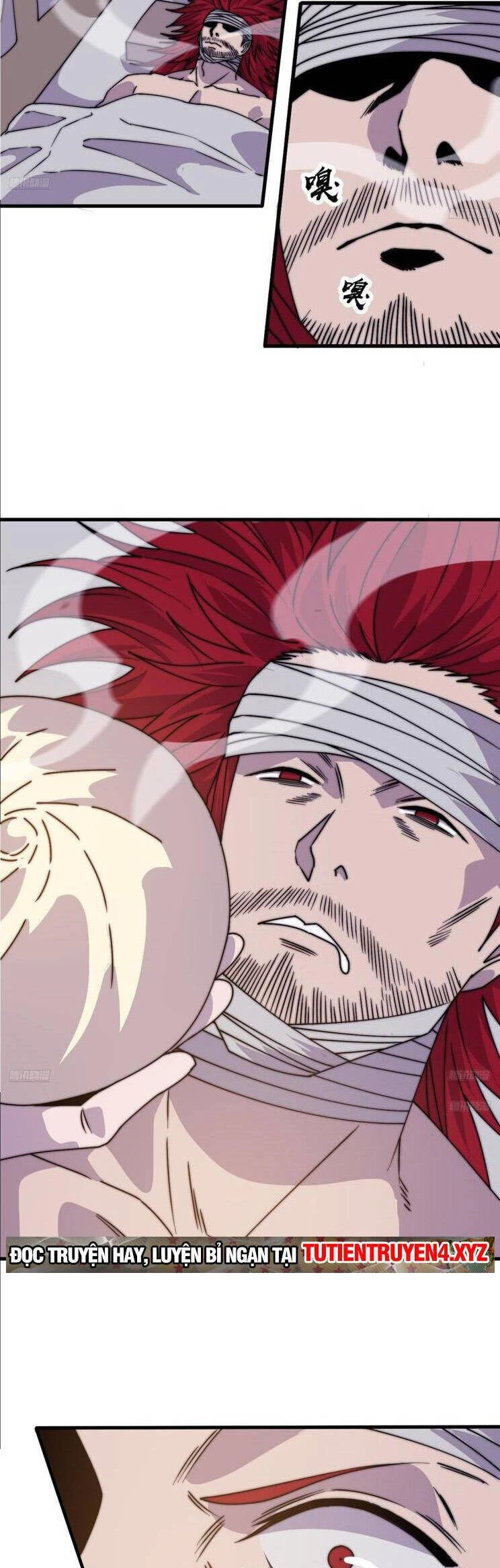 Ta Có Một Sơn Trại Chapter 824 - Trang 4