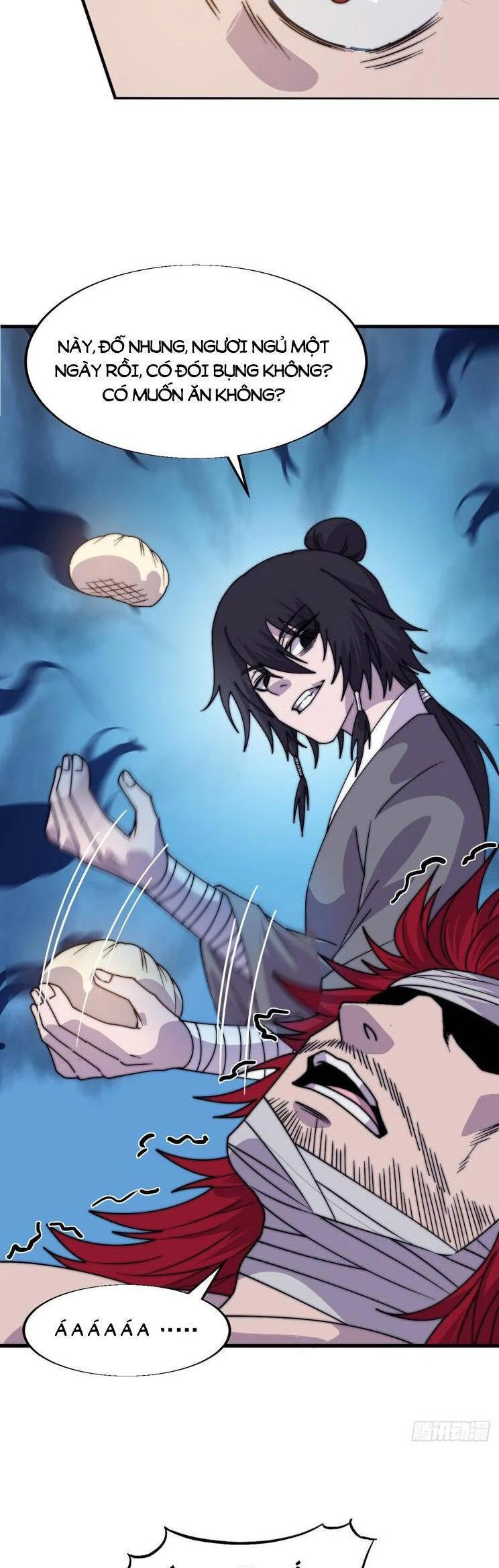 Ta Có Một Sơn Trại Chapter 824 - Trang 4