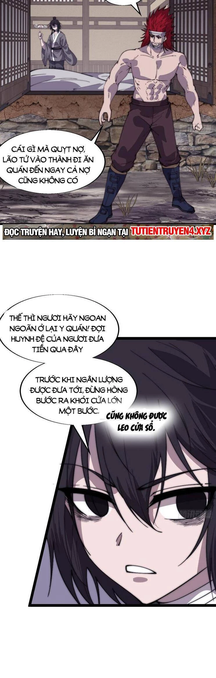 Ta Có Một Sơn Trại Chapter 824 - Trang 4