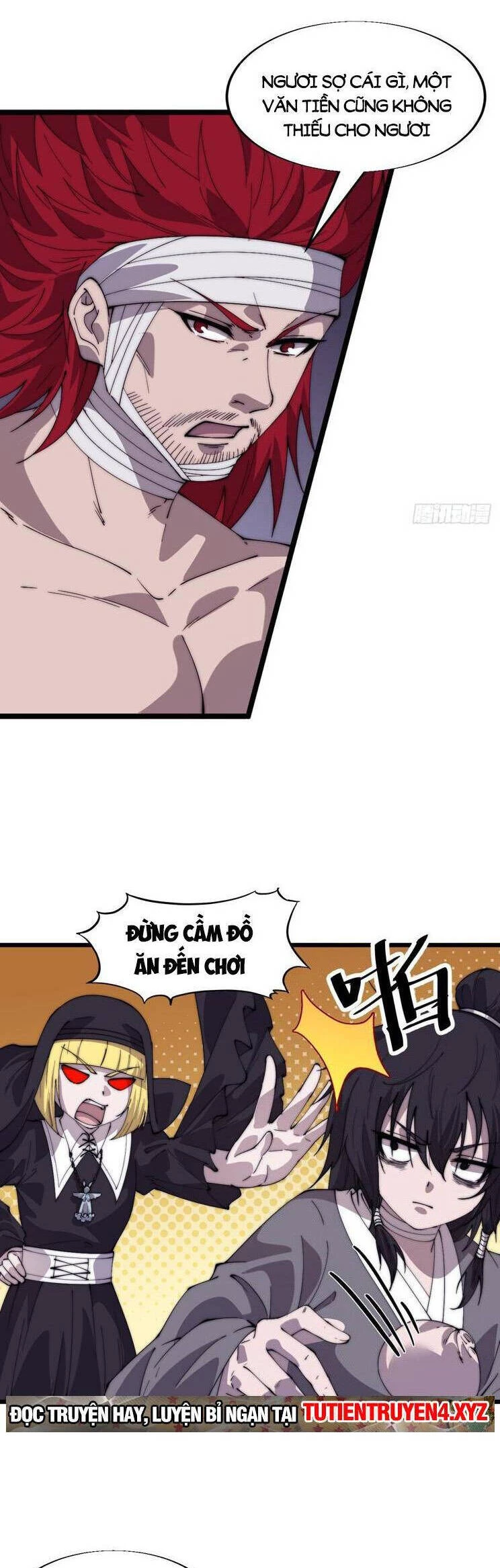 Ta Có Một Sơn Trại Chapter 824 - Trang 4