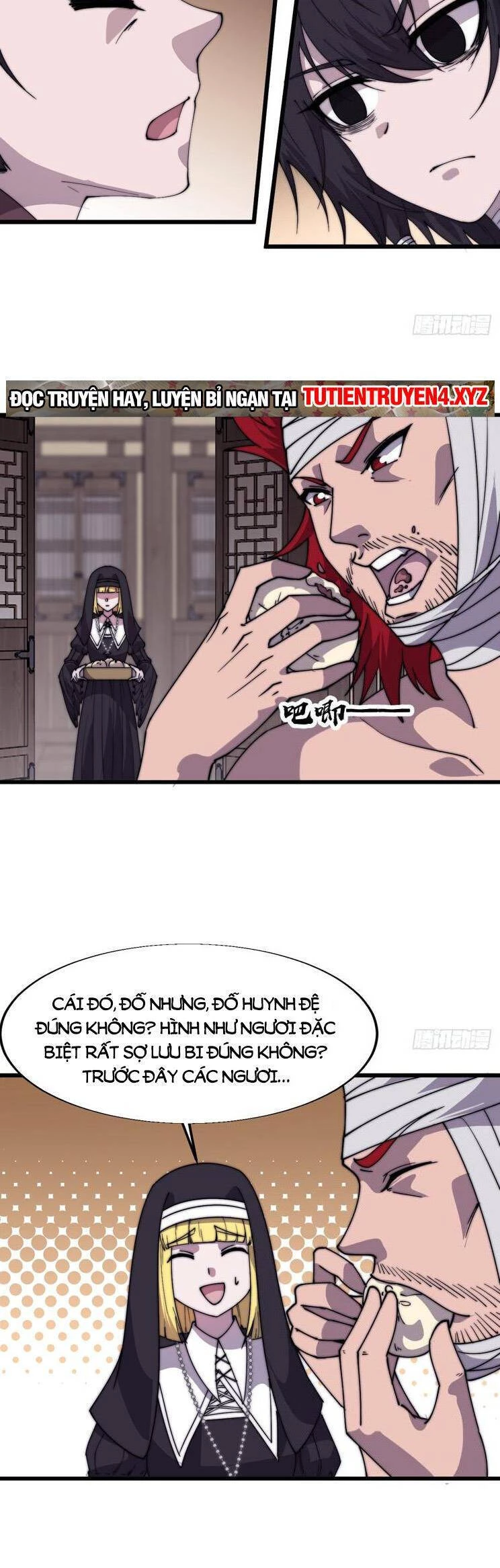 Ta Có Một Sơn Trại Chapter 824 - Trang 4