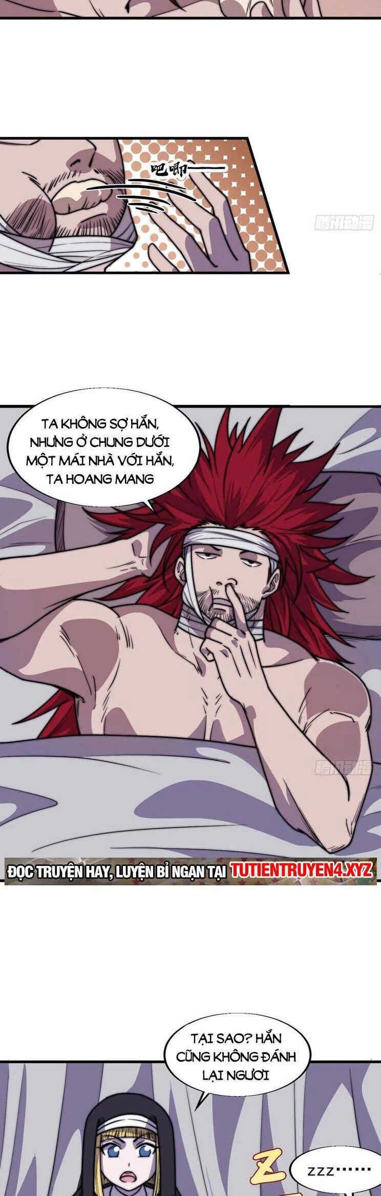 Ta Có Một Sơn Trại Chapter 824 - Trang 4