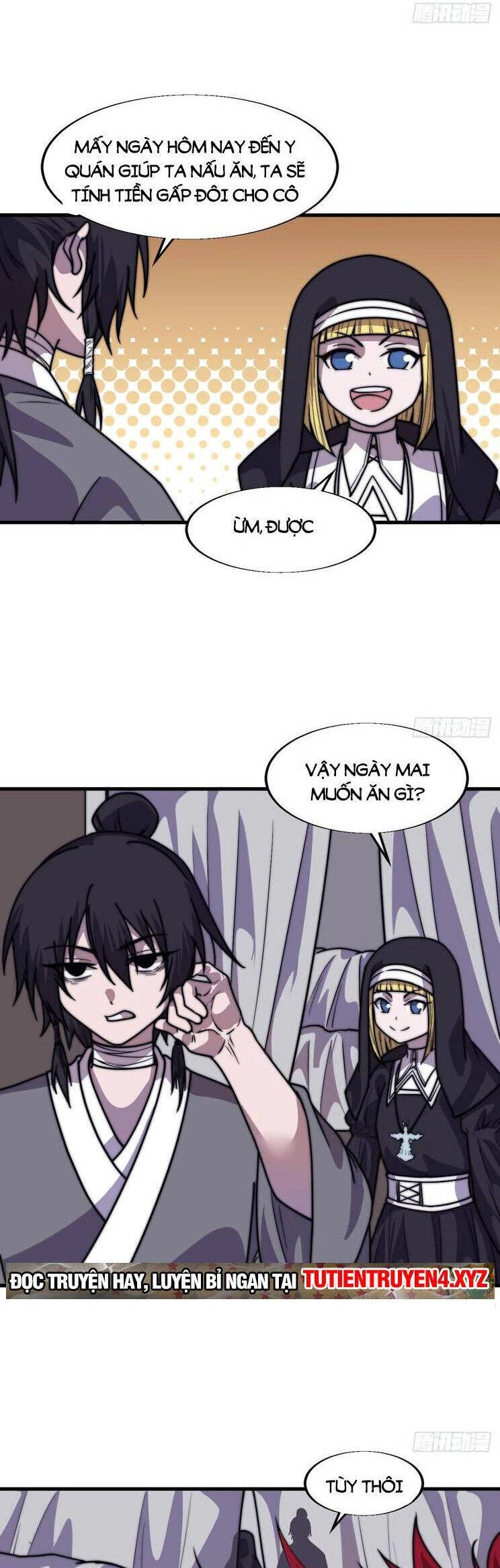 Ta Có Một Sơn Trại Chapter 824 - Trang 4