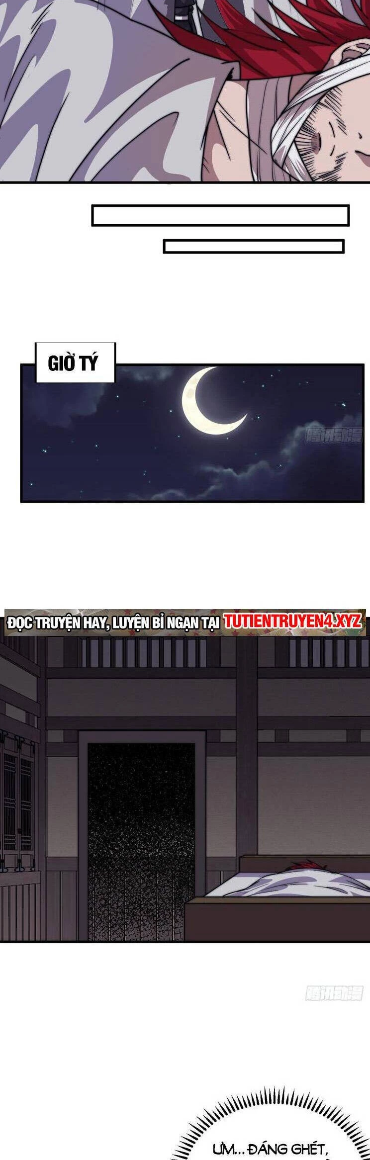 Ta Có Một Sơn Trại Chapter 824 - Trang 4