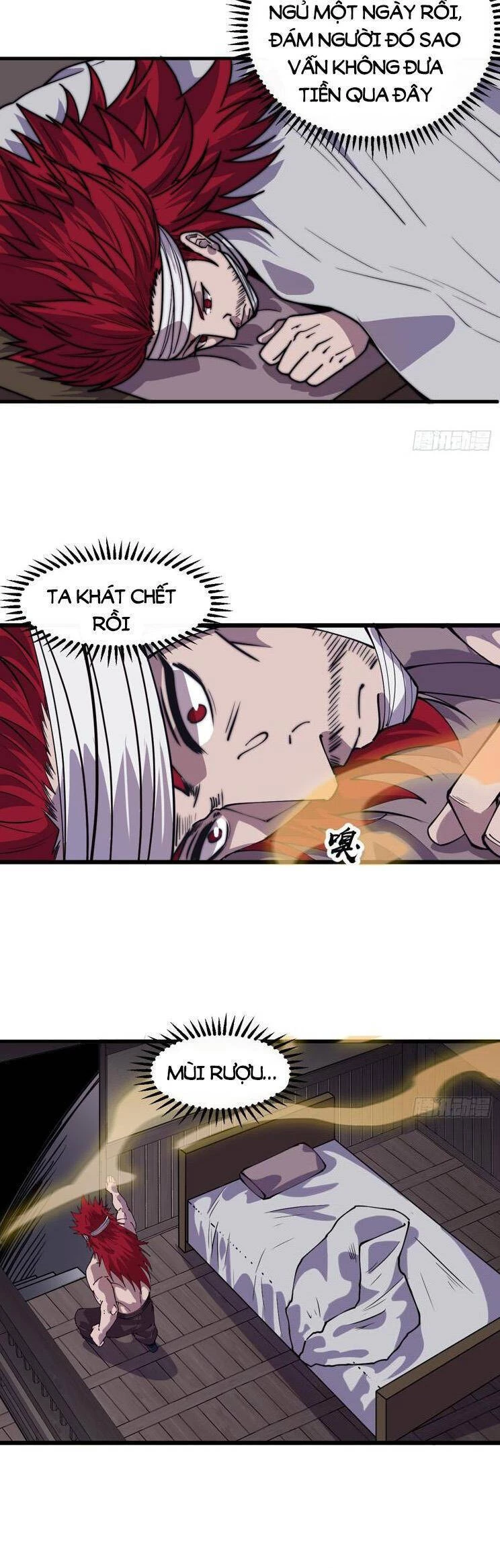 Ta Có Một Sơn Trại Chapter 824 - Trang 4