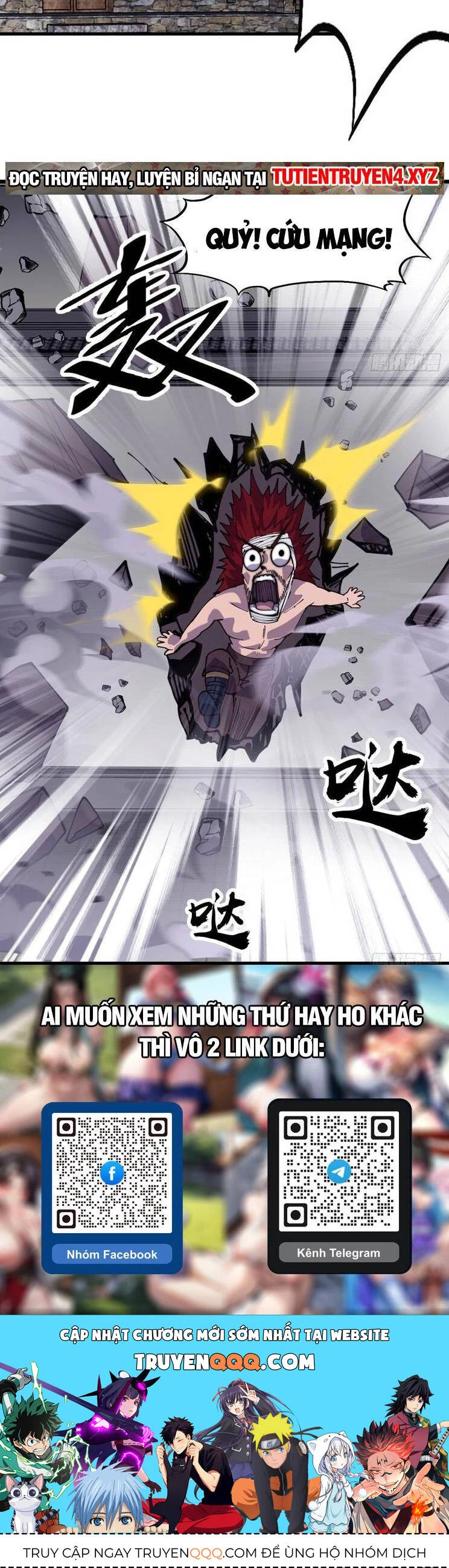 Ta Có Một Sơn Trại Chapter 824 - Trang 4