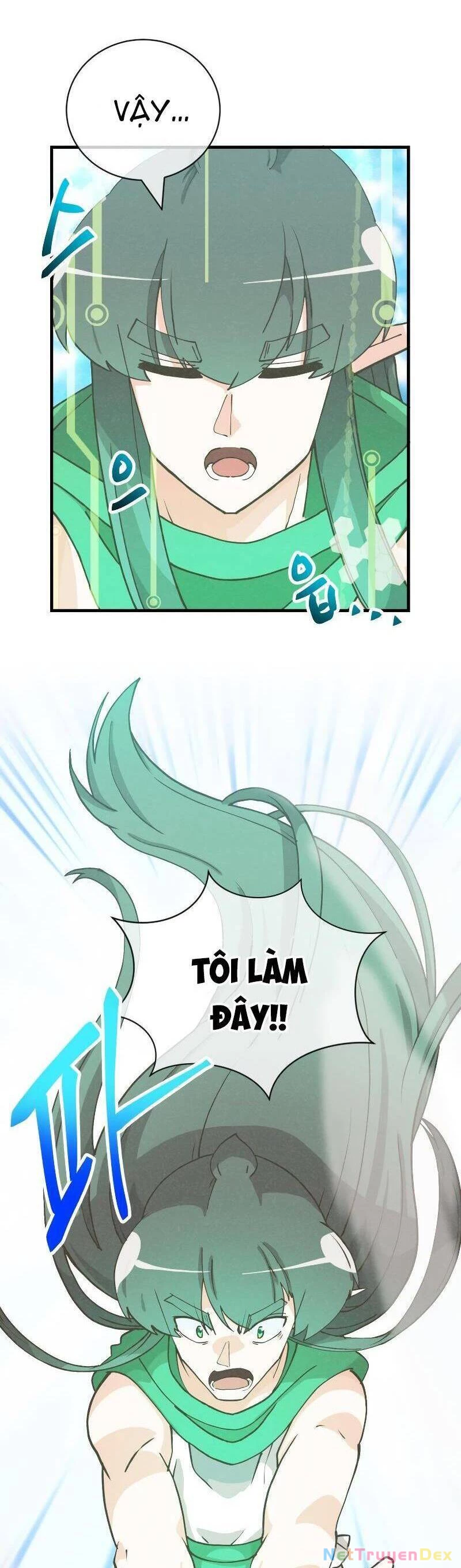 Nông Dân Linh Hồn Chapter 141 - Trang 3