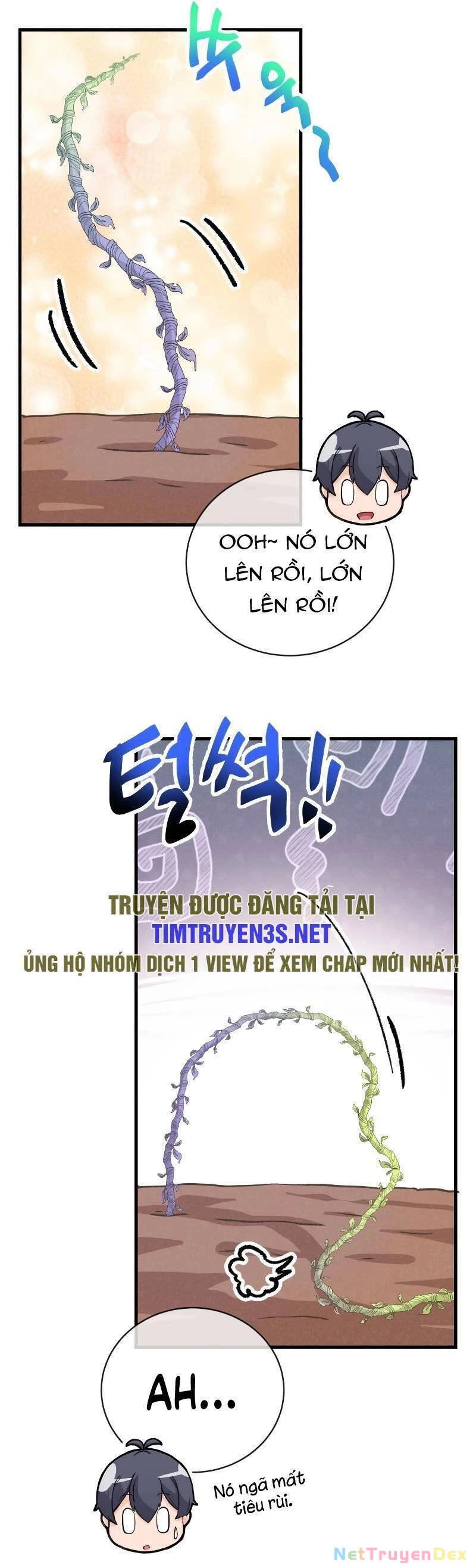 Nông Dân Linh Hồn Chapter 141 - Trang 3