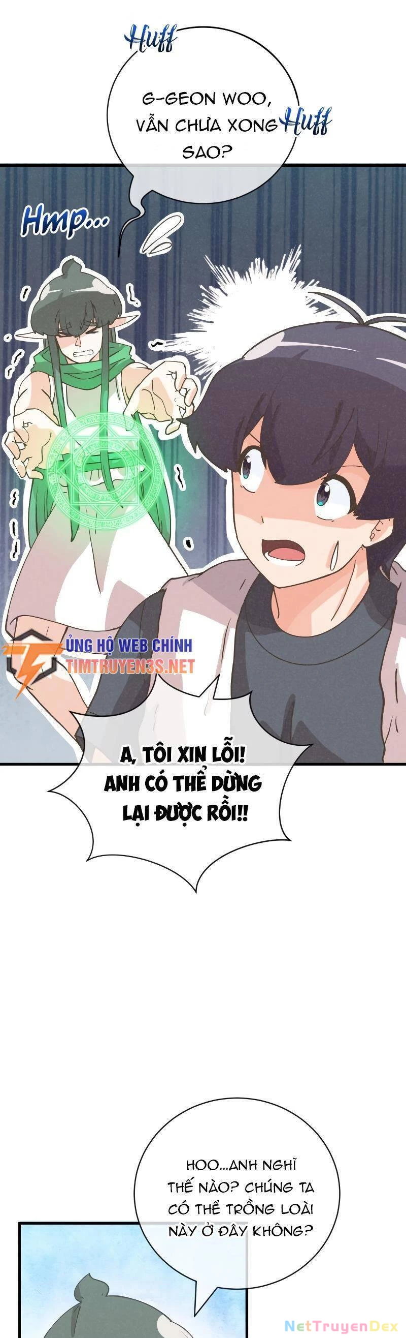 Nông Dân Linh Hồn Chapter 141 - Trang 3