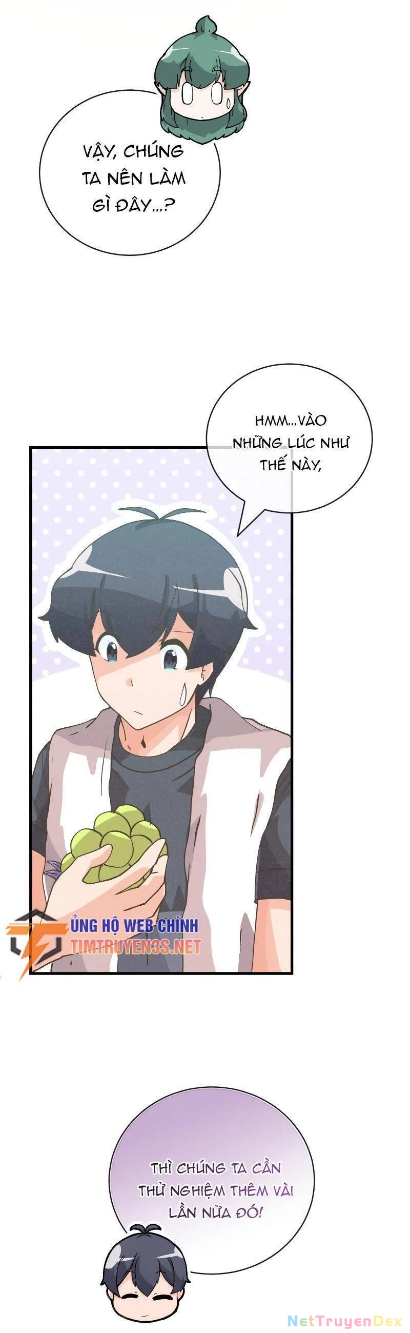 Nông Dân Linh Hồn Chapter 141 - Trang 3