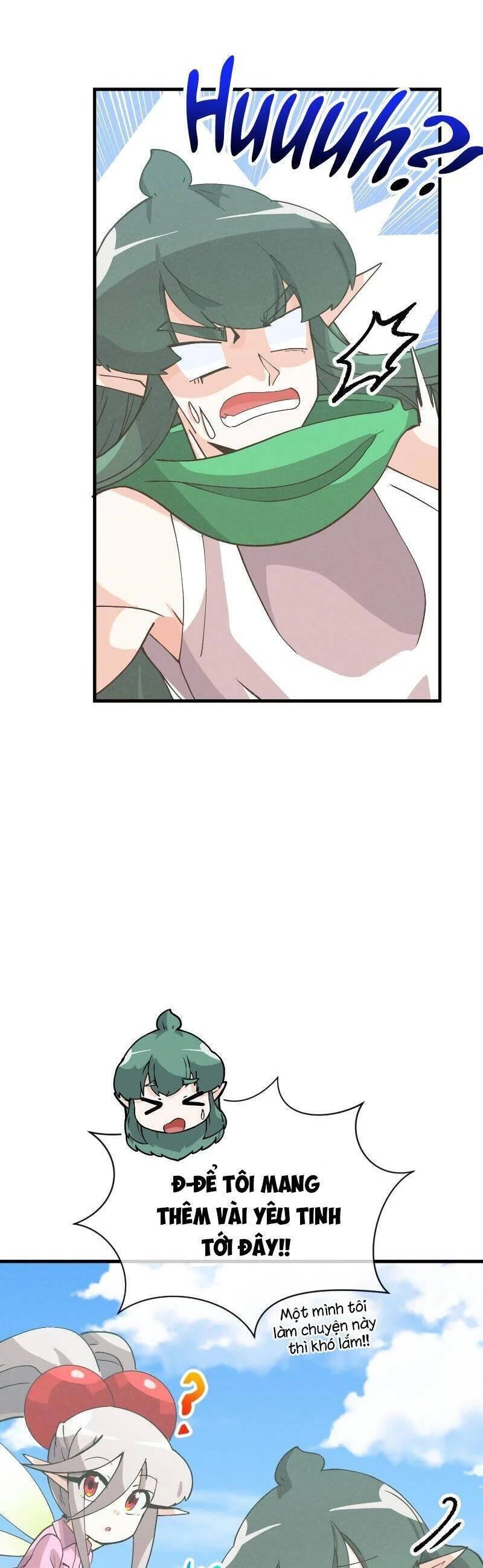 Nông Dân Linh Hồn Chapter 141 - Trang 3