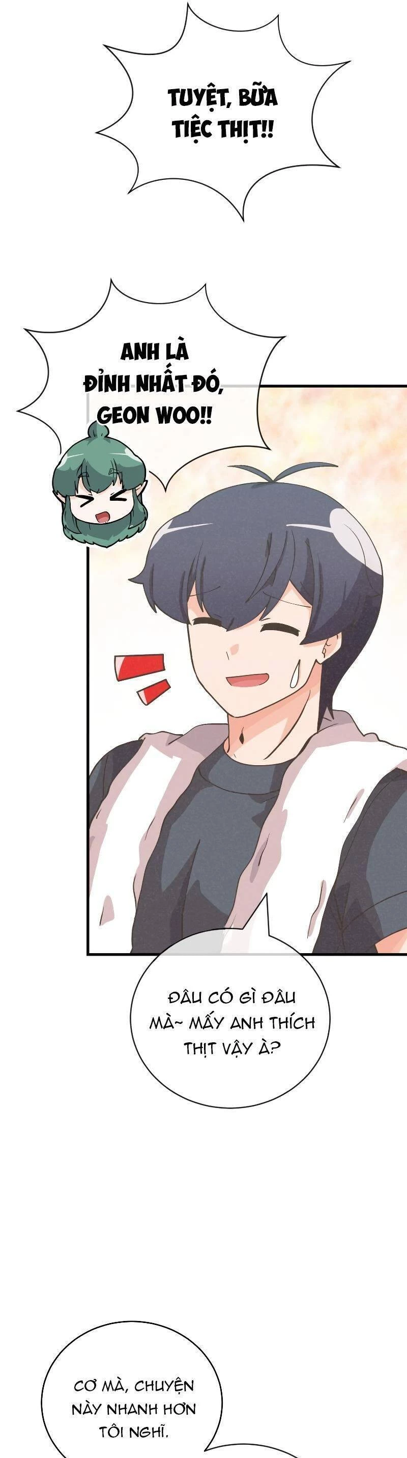 Nông Dân Linh Hồn Chapter 141 - Trang 3