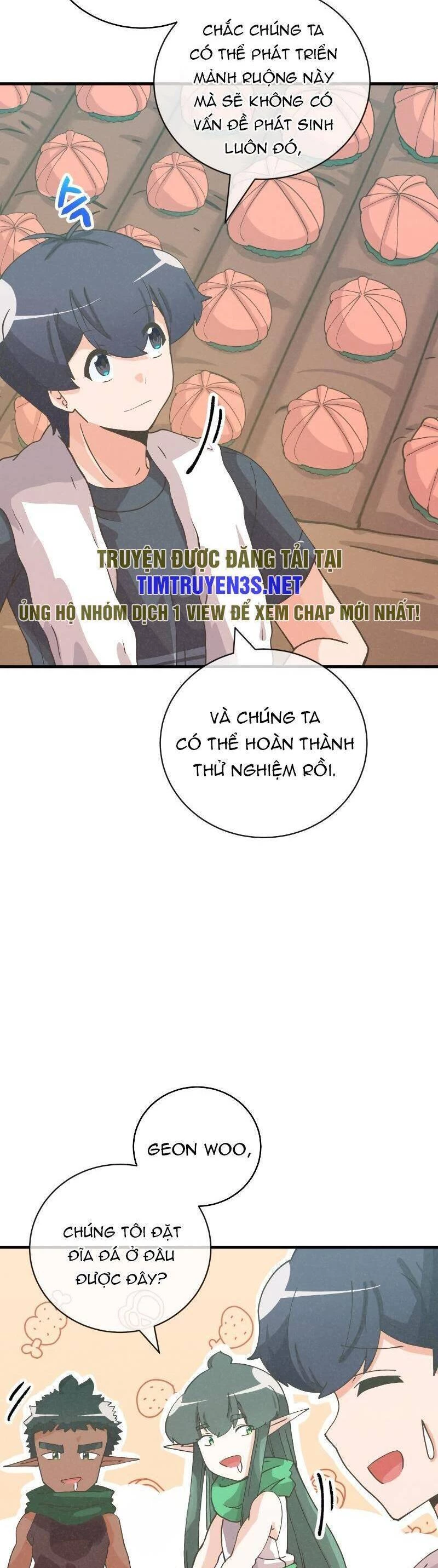 Nông Dân Linh Hồn Chapter 141 - Trang 3
