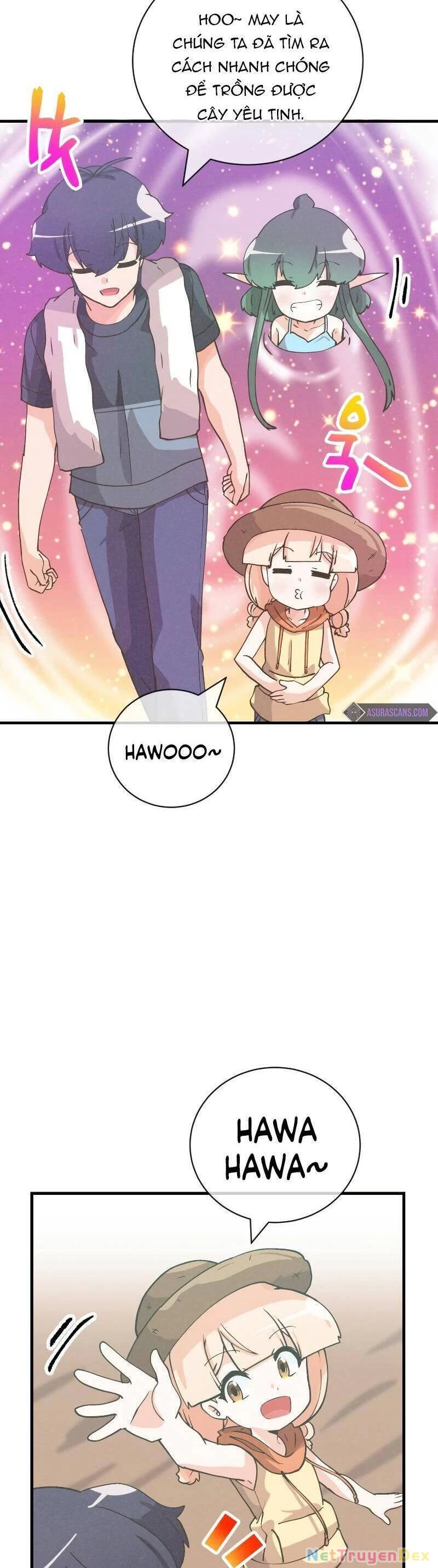 Nông Dân Linh Hồn Chapter 141 - Trang 3