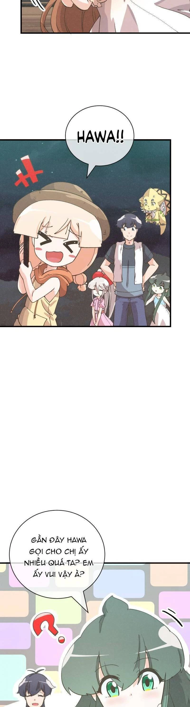 Nông Dân Linh Hồn Chapter 141 - Trang 3