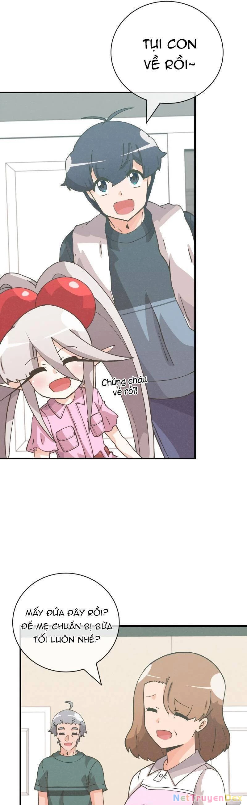 Nông Dân Linh Hồn Chapter 141 - Trang 3