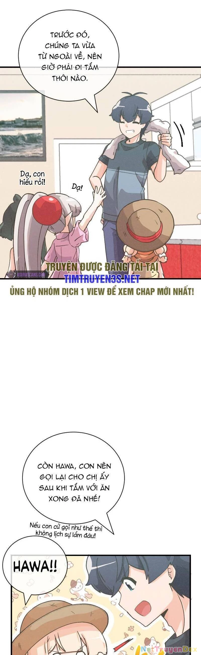 Nông Dân Linh Hồn Chapter 141 - Trang 3