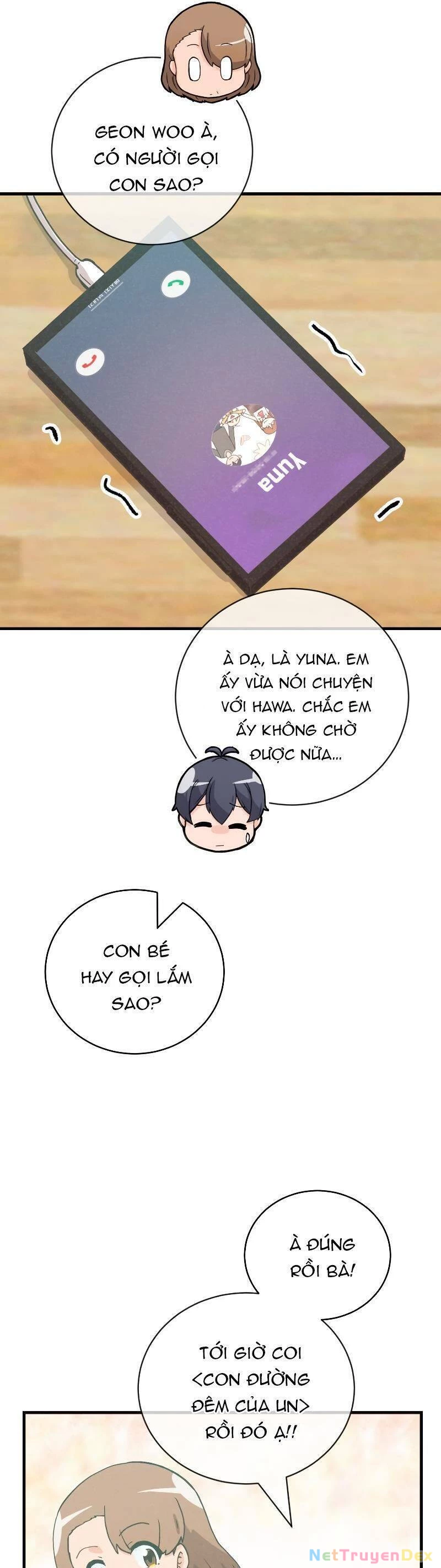 Nông Dân Linh Hồn Chapter 141 - Trang 3