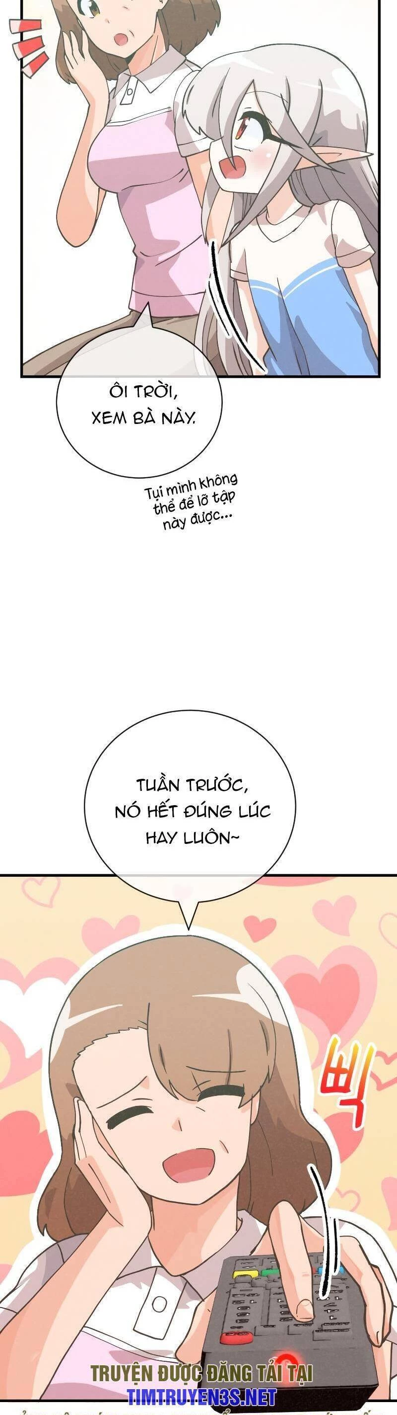 Nông Dân Linh Hồn Chapter 141 - Trang 3