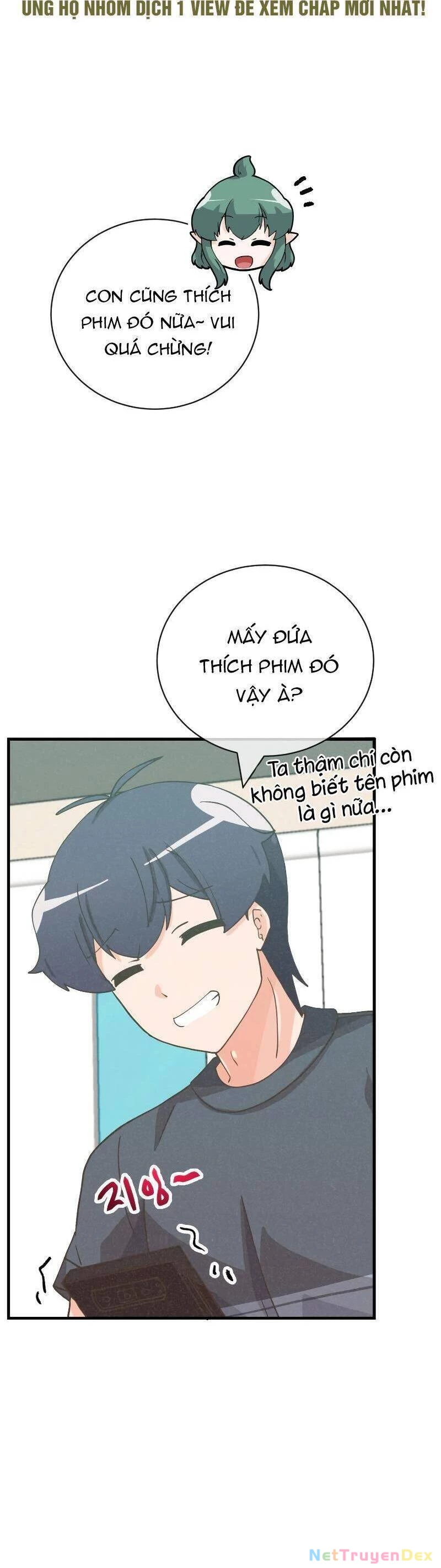 Nông Dân Linh Hồn Chapter 141 - Trang 3