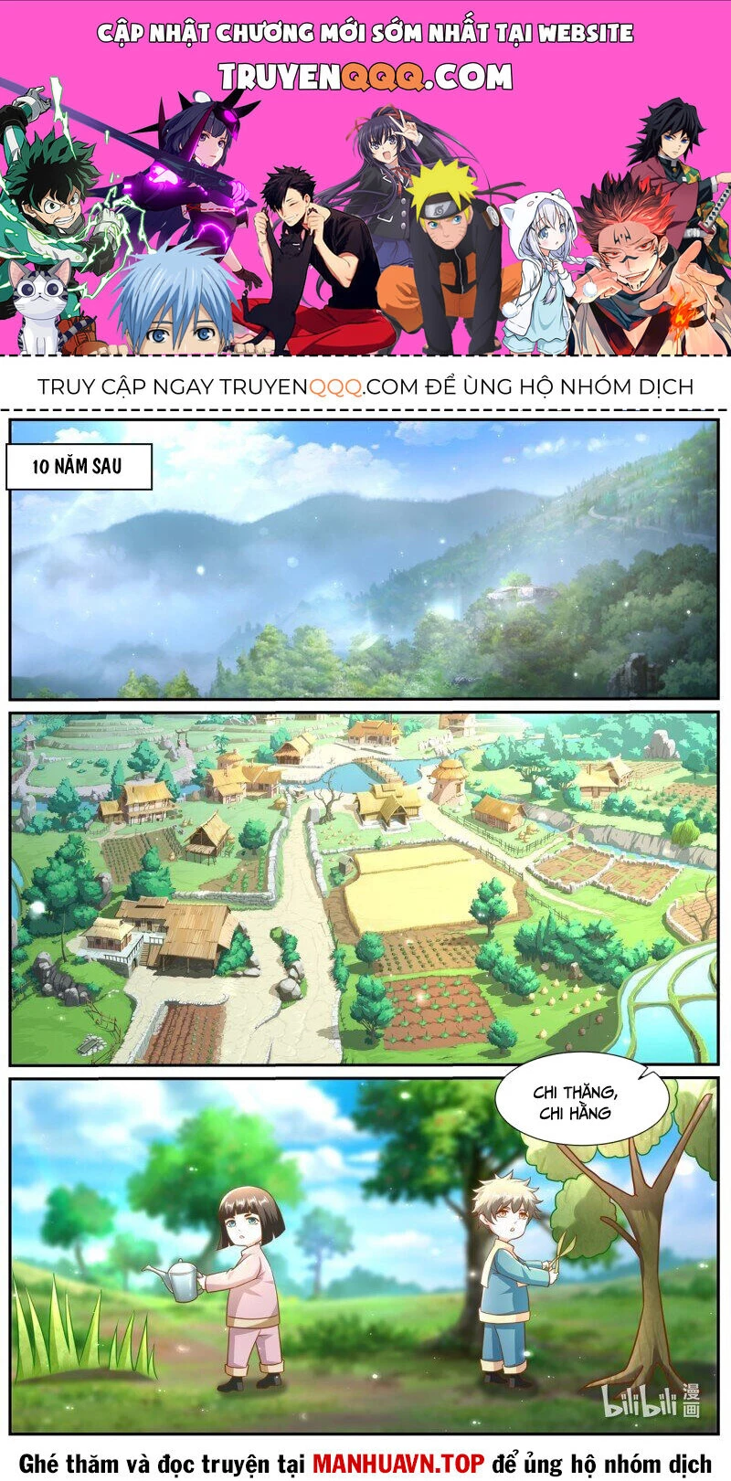 Trọng Sinh Đô Thị Tu Tiên Chapter 968 - Trang 4