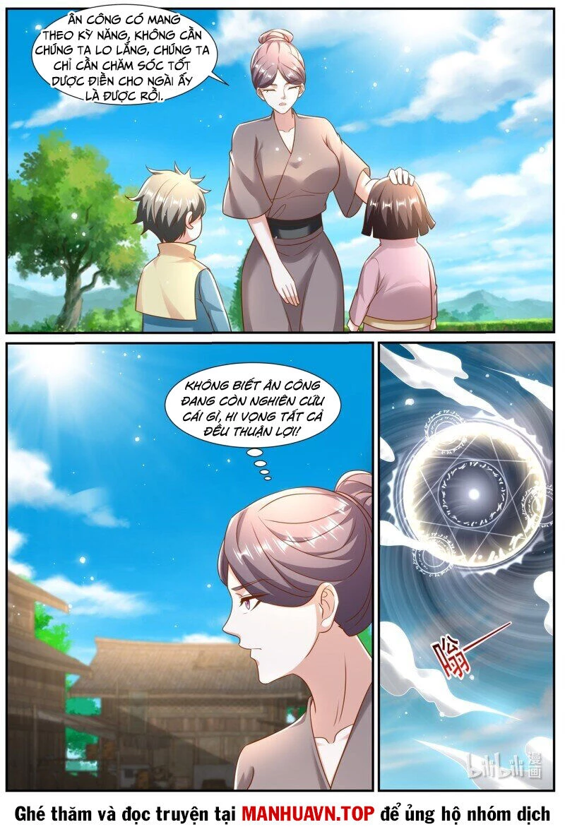 Trọng Sinh Đô Thị Tu Tiên Chapter 968 - Trang 4