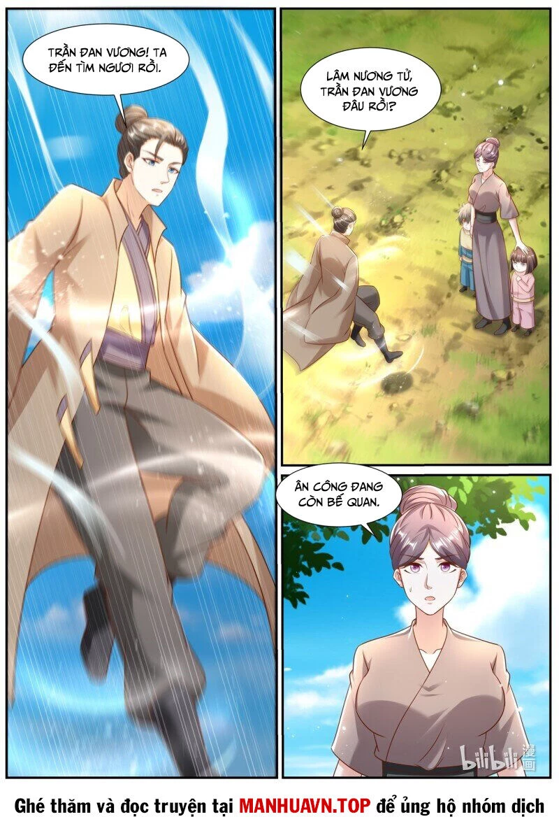 Trọng Sinh Đô Thị Tu Tiên Chapter 968 - Trang 4