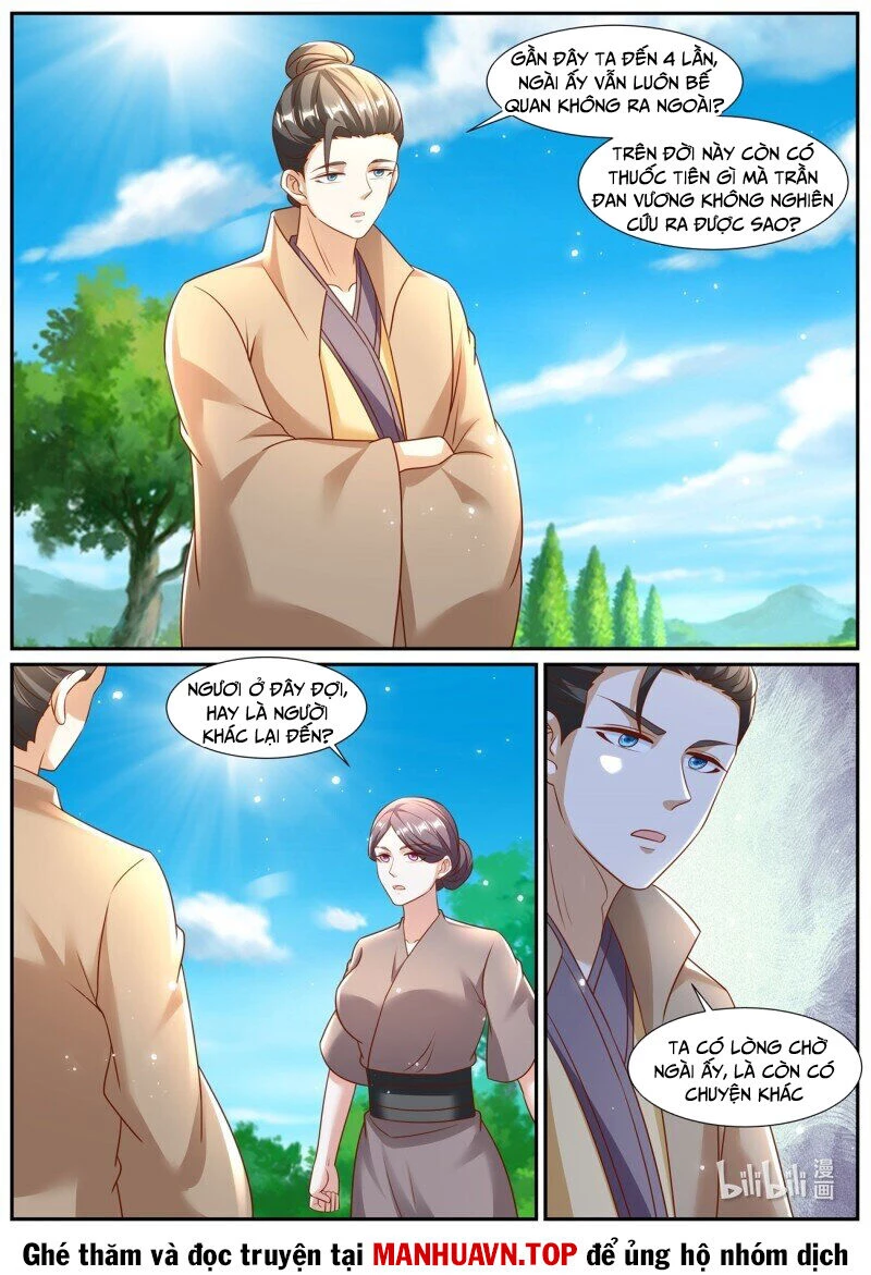 Trọng Sinh Đô Thị Tu Tiên Chapter 968 - Trang 4