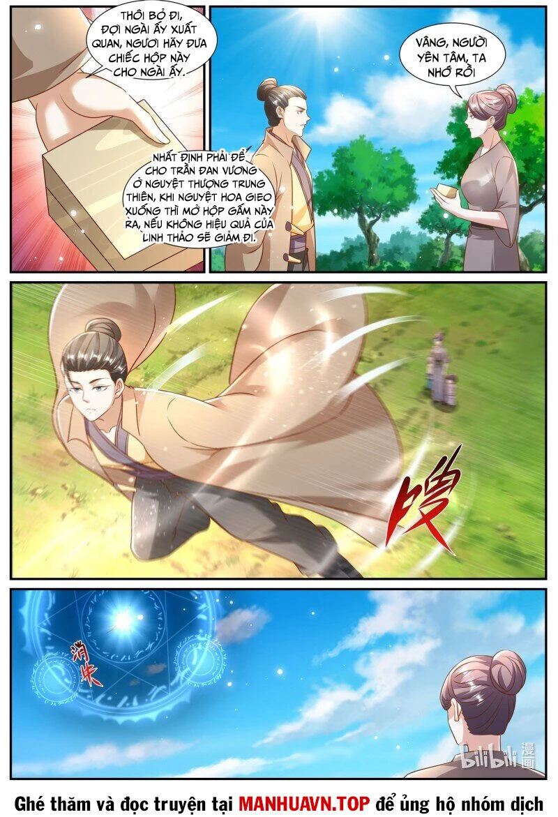 Trọng Sinh Đô Thị Tu Tiên Chapter 968 - Trang 4