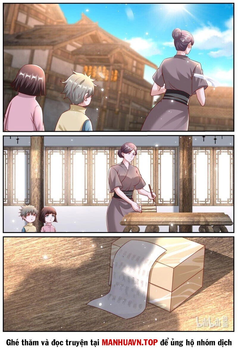 Trọng Sinh Đô Thị Tu Tiên Chapter 968 - Trang 4