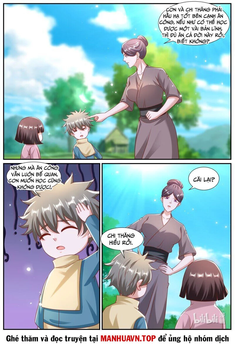 Trọng Sinh Đô Thị Tu Tiên Chapter 968 - Trang 4