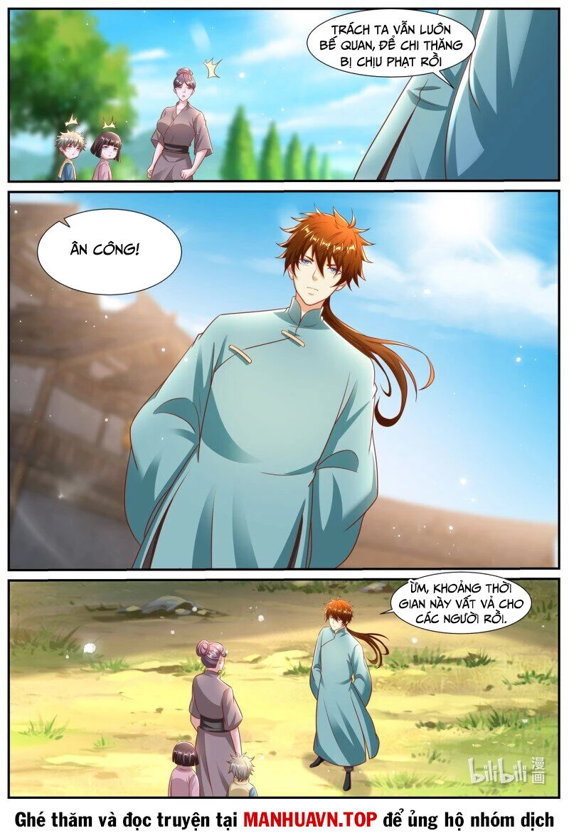 Trọng Sinh Đô Thị Tu Tiên Chapter 968 - Trang 4