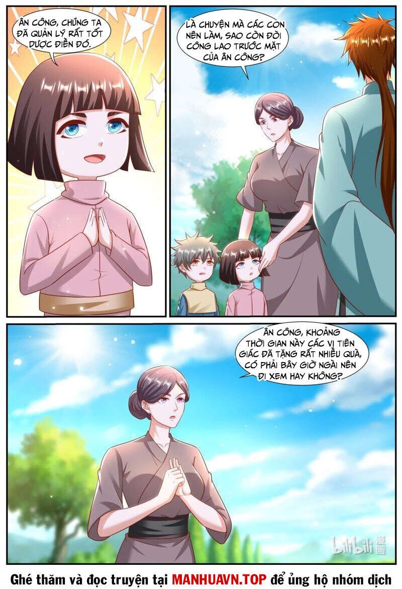 Trọng Sinh Đô Thị Tu Tiên Chapter 968 - Trang 4