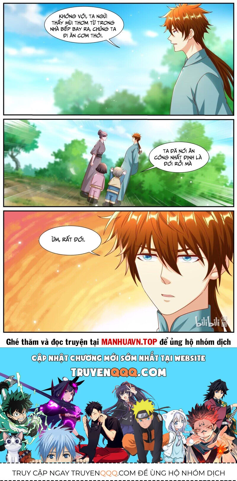 Trọng Sinh Đô Thị Tu Tiên Chapter 968 - Trang 4