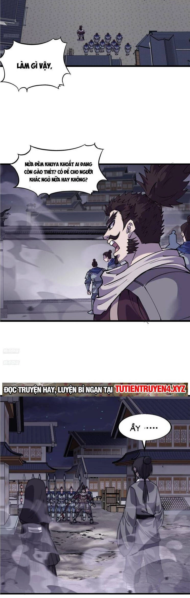 Ta Có Một Sơn Trại Chapter 825 - Trang 4