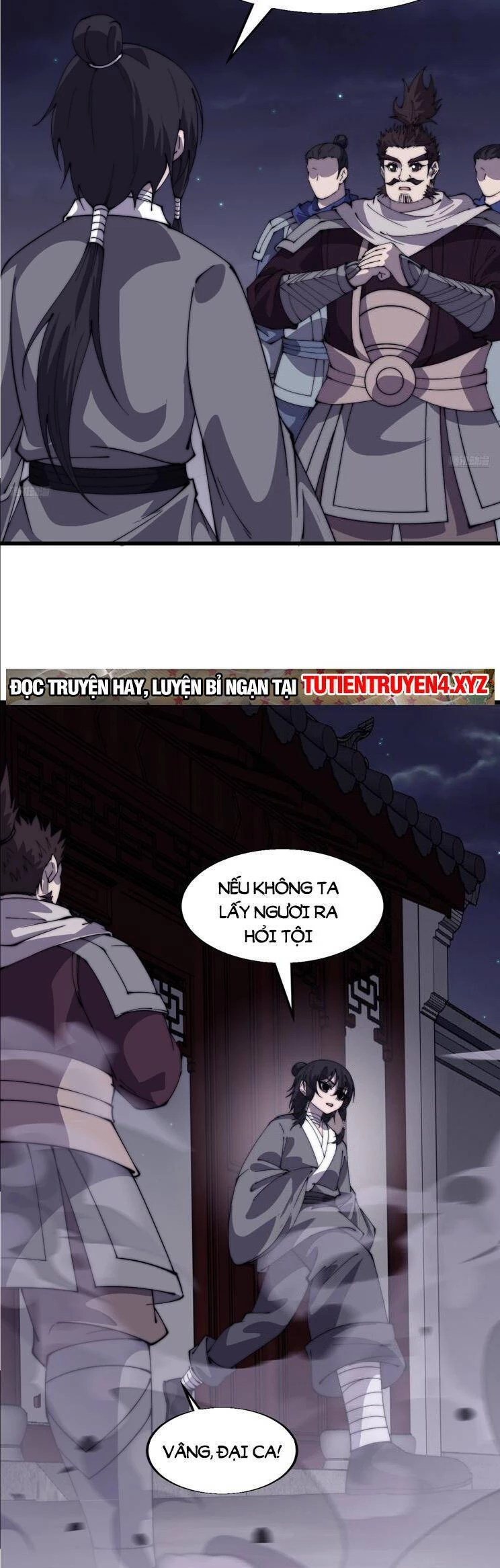 Ta Có Một Sơn Trại Chapter 825 - Trang 4