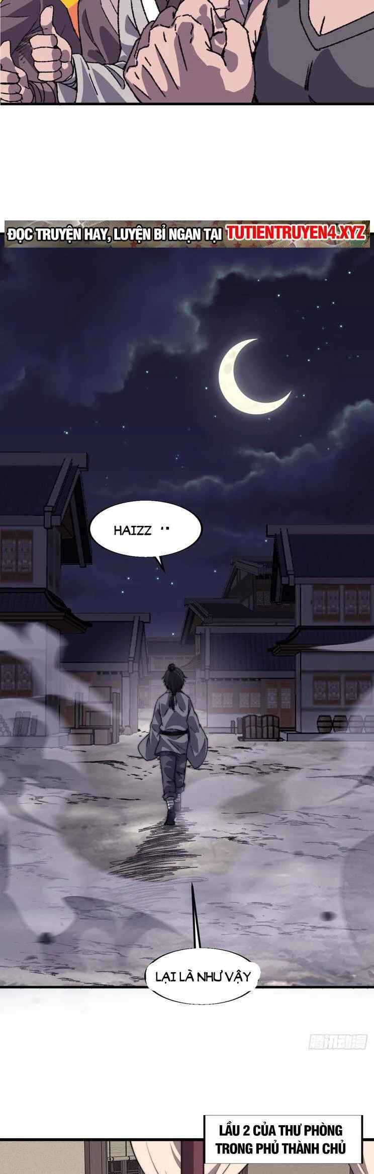 Ta Có Một Sơn Trại Chapter 825 - Trang 4