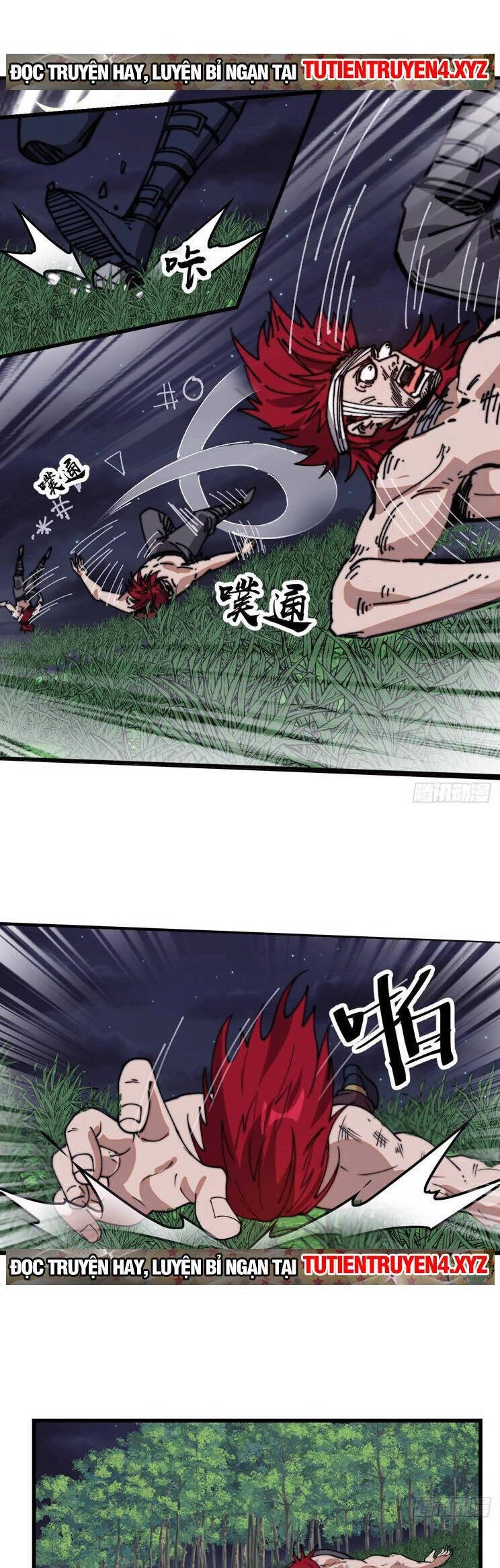 Ta Có Một Sơn Trại Chapter 825 - Trang 4