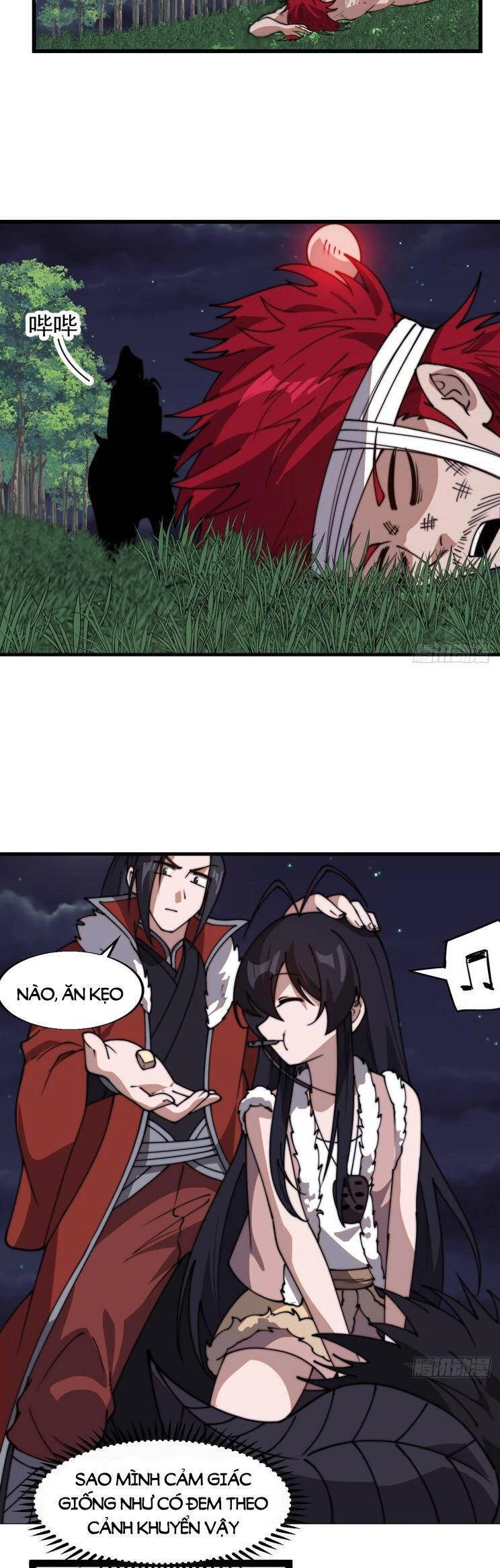 Ta Có Một Sơn Trại Chapter 825 - Trang 4