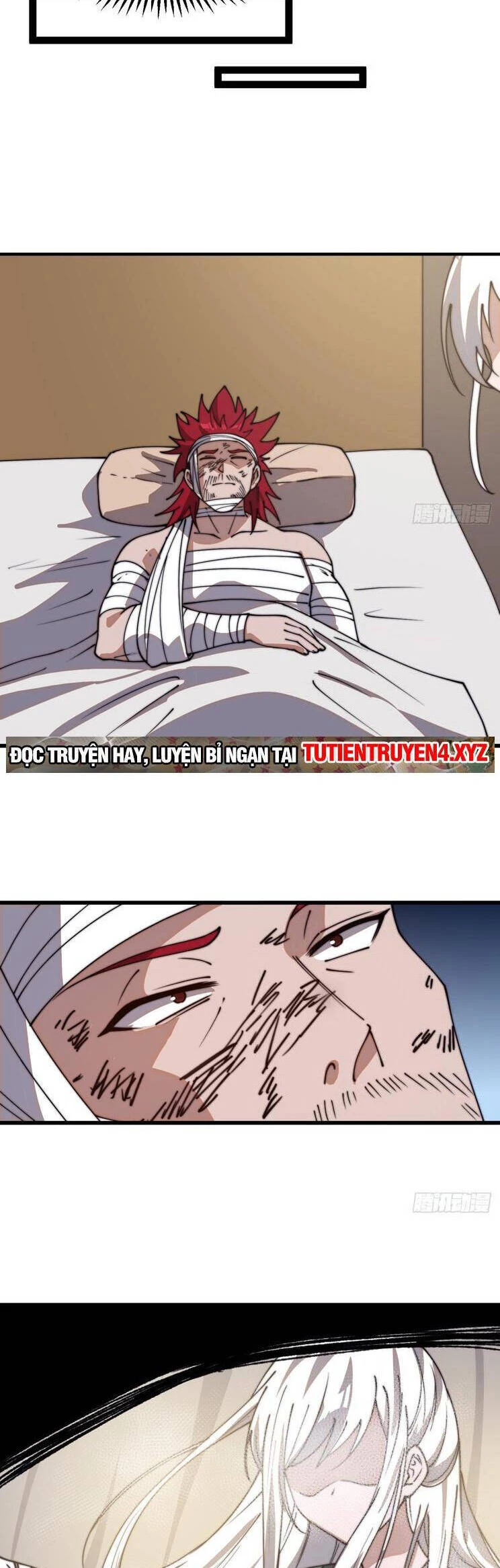 Ta Có Một Sơn Trại Chapter 825 - Trang 4